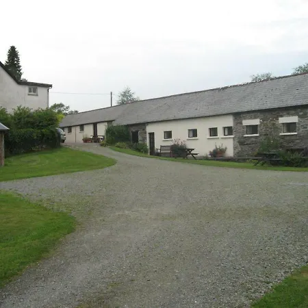 Ballylickey Woodland Vegetarian Holiday home Bantry